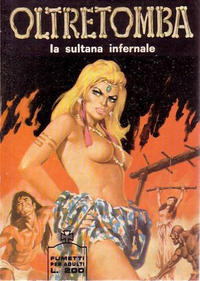 Cover Thumbnail for Oltretomba (Ediperiodici, 1971 series) #28