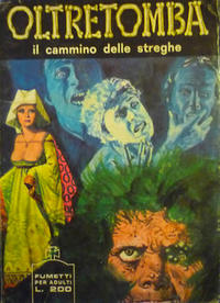 Cover Thumbnail for Oltretomba (Ediperiodici, 1971 series) #41