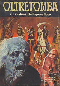 Cover Thumbnail for Oltretomba (Ediperiodici, 1971 series) #53