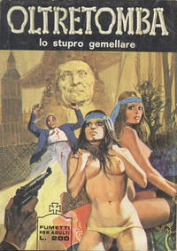 Cover Thumbnail for Oltretomba (Ediperiodici, 1971 series) #56