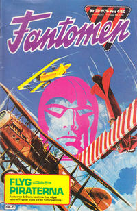 Cover Thumbnail for Fantomen (Semic, 1958 series) #21/1979