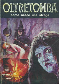 Cover Thumbnail for Oltretomba (Ediperiodici, 1971 series) #126
