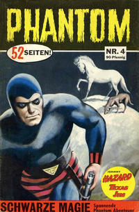 Cover Thumbnail for Phantom (Semic, 1966 series) #4