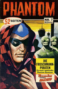 Cover Thumbnail for Phantom (Semic, 1966 series) #7