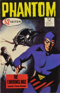 Cover Thumbnail for Phantom (Semic, 1966 series) #18