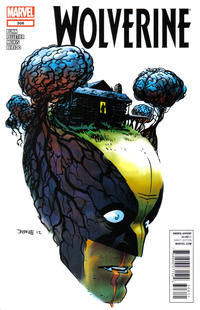 Cover Thumbnail for Wolverine (Marvel, 2010 series) #306