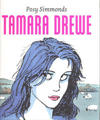 Cover Thumbnail for Tamara Drewe (De Harmonie; Vrijdag, 2009 series) 