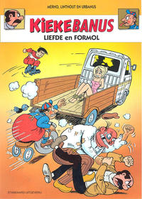Cover Thumbnail for De avonturen van Urbanus (Standaard Uitgeverij, 1996 series) #68 - Liefde en formol