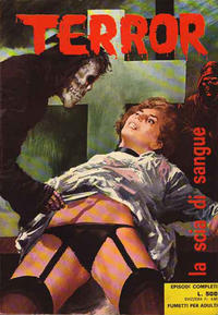 Cover Thumbnail for Terror (Ediperiodici, 1969 series) #30