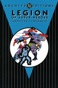 Cover Thumbnail for The Legion of Super-Heroes Archives (DC, 1991 series) #13