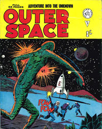 Cover Thumbnail for Outer Space (Alan Class, 1961 ? series) #7