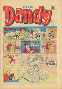 Cover Thumbnail for The Dandy (D.C. Thomson, 1950 series) #1788