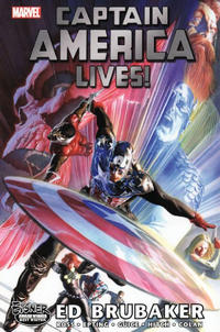 Cover Thumbnail for Captain America Lives! Omnibus (Marvel, 2011 series) 