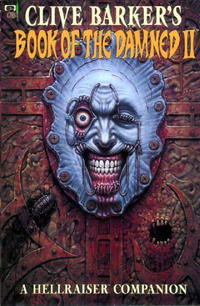 Cover Thumbnail for Clive Barker's Book of the Damned: A Hellraiser Companion (Marvel, 1991 series) #2