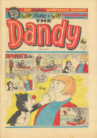 Cover Thumbnail for The Dandy (D.C. Thomson, 1950 series) #1813