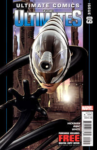 Cover Thumbnail for Ultimates (Marvel, 2011 series) #9