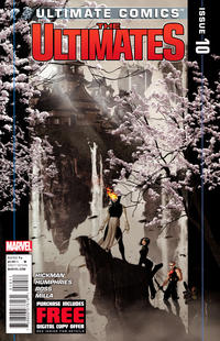 Cover Thumbnail for Ultimates (Marvel, 2011 series) #10