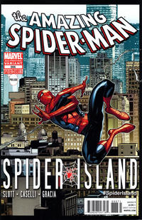 Cover Thumbnail for The Amazing Spider-Man (Marvel, 1999 series) #666 [2nd Printing Variant - Humberto Ramos Cover]
