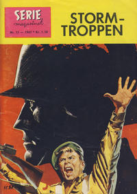 Cover Thumbnail for Seriemagasinet (Serieforlaget / Se-Bladene / Stabenfeldt, 1951 series) #11/1967