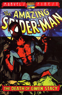 Cover Thumbnail for Spider-Man: The Death of Gwen Stacy (Marvel, 1999 series) 