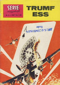 Cover Thumbnail for Seriemagasinet (Serieforlaget / Se-Bladene / Stabenfeldt, 1951 series) #5/1967