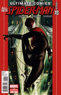 Cover Thumbnail for Ultimate Comics Spider-Man (Marvel, 2011 series) #2 [3rd Printing Variant]