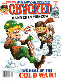 Cover Thumbnail for Cracked (Globe Communications Corp., 1985 series) #227