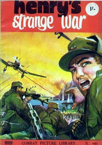 Cover Thumbnail for Combat Picture Library (Micron, 1960 series) #440