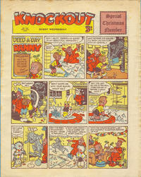 Cover Thumbnail for Knockout (Amalgamated Press, 1939 series) #720