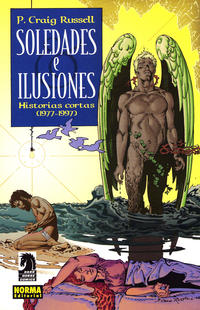 Cover Thumbnail for Soledades e Ilusiones (NORMA Editorial, 2004 series) 