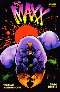 Cover Thumbnail for The Maxx (NORMA Editorial, 2011 series) #1