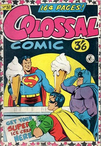 Cover Thumbnail for Colossal Comic (K. G. Murray, 1958 series) #32