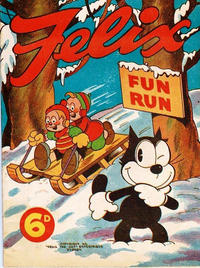 Cover Thumbnail for Felix (Elmsdale, 1940 ? series) #20