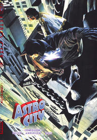 Cover Thumbnail for Astro City (NORMA Editorial, 2009 series) #2