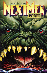 Cover Thumbnail for Next Men: Poder (NORMA Editorial, 1997 series) 