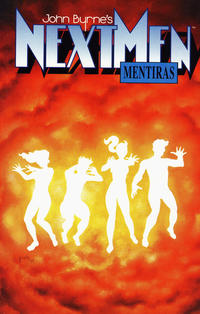 Cover Thumbnail for Next Men: Mentiras (NORMA Editorial, 1998 series) 