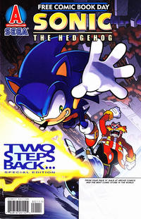 Cover Thumbnail for Free Comic Book Day: Sonic the Hedgehog (Archie, 2012 series) 