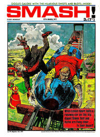 Cover for Smash! (IPC, 1966 series) #[256]