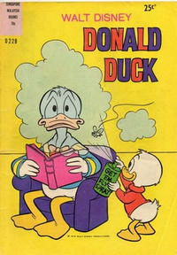 Cover Thumbnail for Walt Disney's Donald Duck (W. G. Publications; Wogan Publications, 1954 series) #229