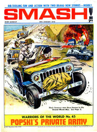 Cover Thumbnail for Smash! (IPC, 1966 series) #[208]