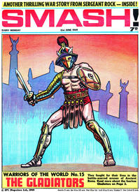 Cover Thumbnail for Smash! (IPC, 1966 series) #[177]