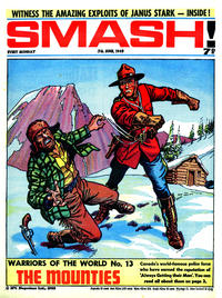 Cover for Smash! (IPC, 1966 series) #[175]
