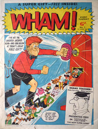 Cover Thumbnail for Wham! (IPC, 1964 series) #2