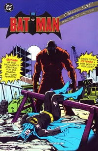 Cover Thumbnail for Clásicos DC: Batman (Planeta DeAgostini, 2009 series) #2