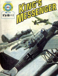 Cover Thumbnail for Air Ace Picture Library (IPC, 1960 series) #542