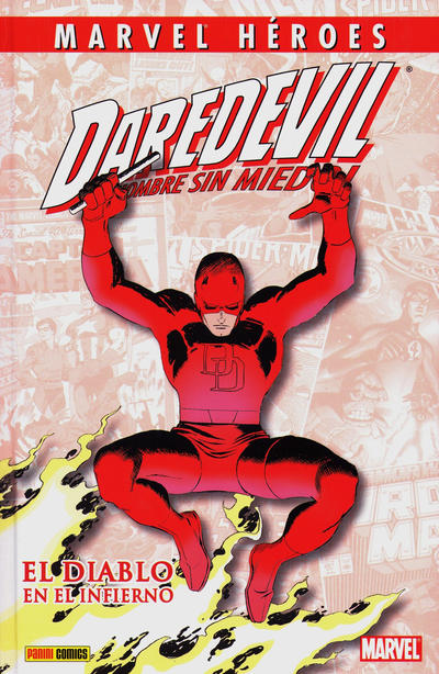 Cover for Coleccionable Marvel Héroes (Panini España, 2010 series) #20