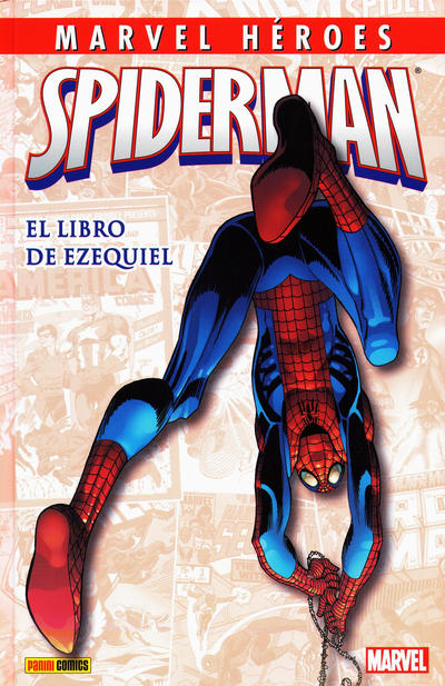Cover for Coleccionable Marvel Héroes (Panini España, 2010 series) #41