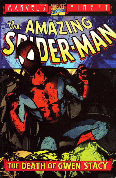 Cover for Spider-Man: The Death of Gwen Stacy (Marvel, 1999 series) 