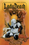 Cover Thumbnail for Lady Death Origins: Cursed (2012 series) #1
