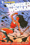 Cover for Wonder Woman (DC, 2012 series) #1 - Blood